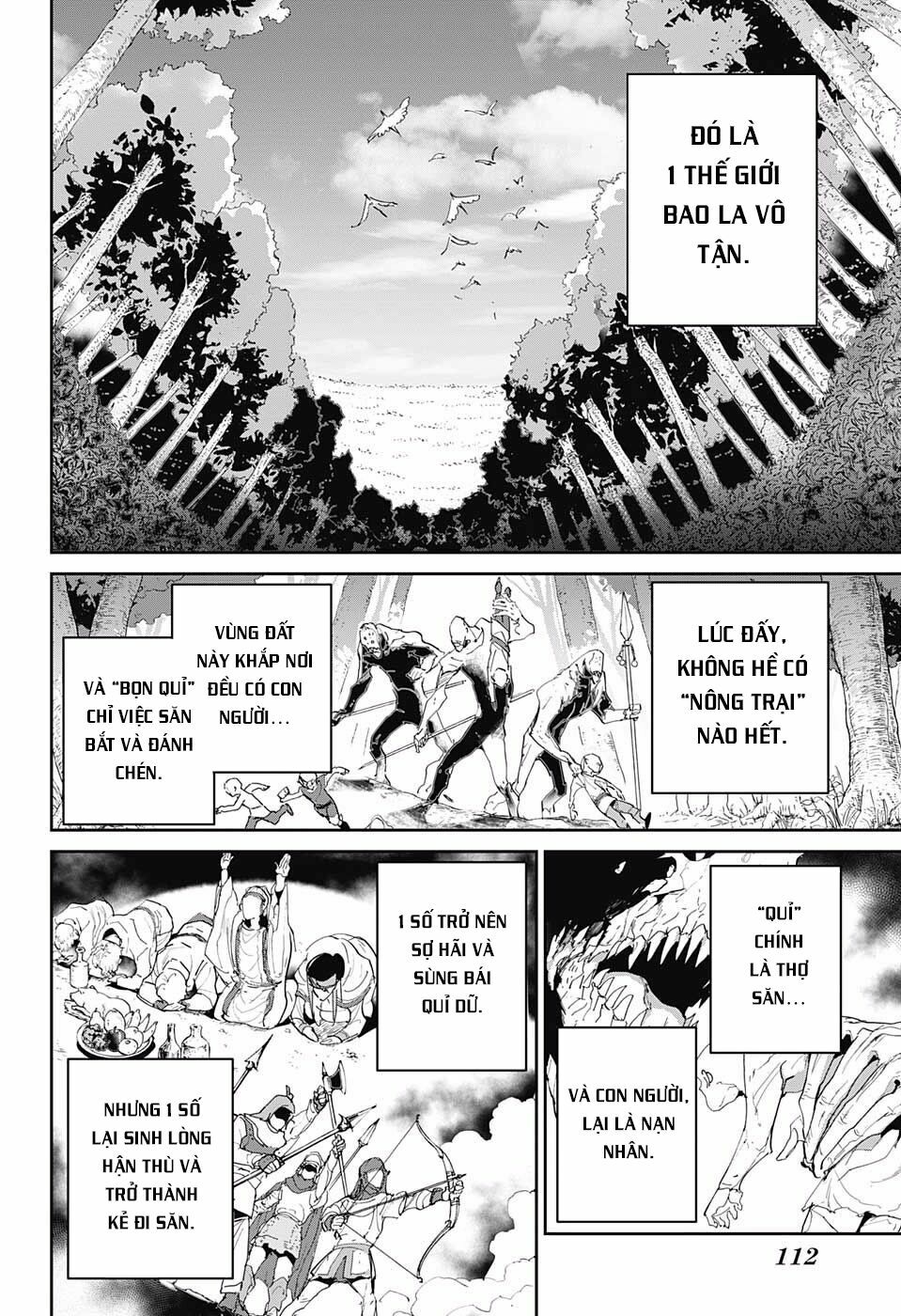 Miền Đất Hứa: Chapter 47