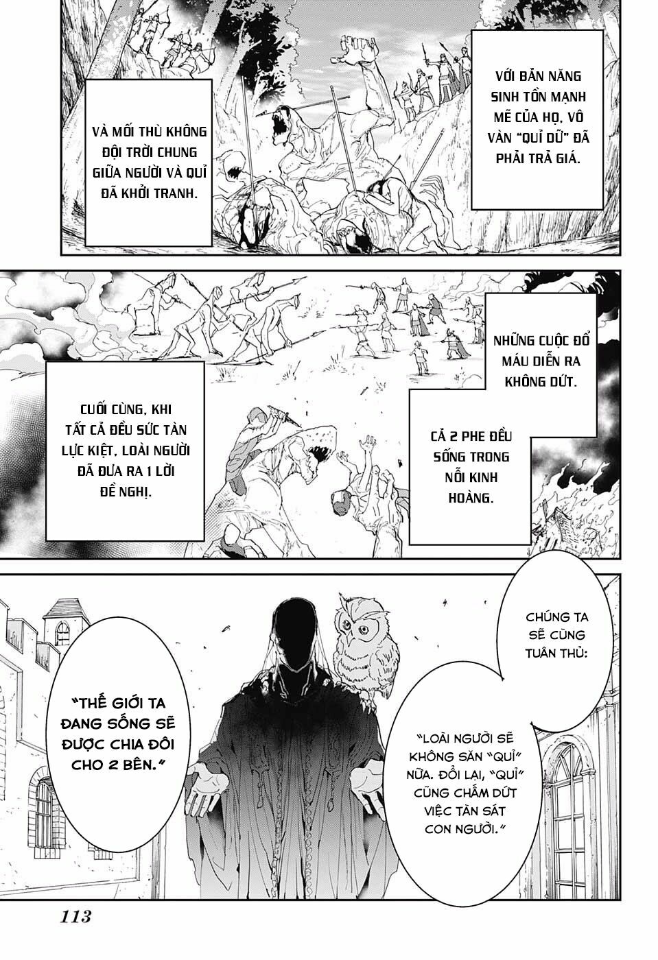 Miền Đất Hứa: Chapter 47