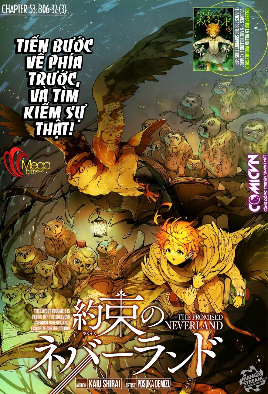 Miền Đất Hứa: Chapter 53: B06-32 – Phần 3