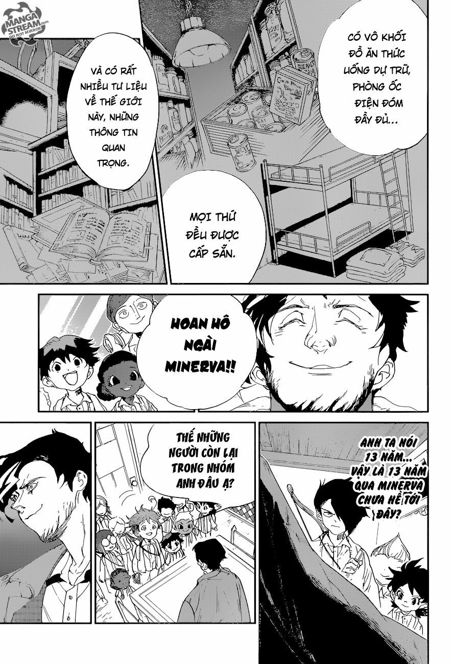Miền Đất Hứa: Chapter 53: B06-32 – Phần 3
