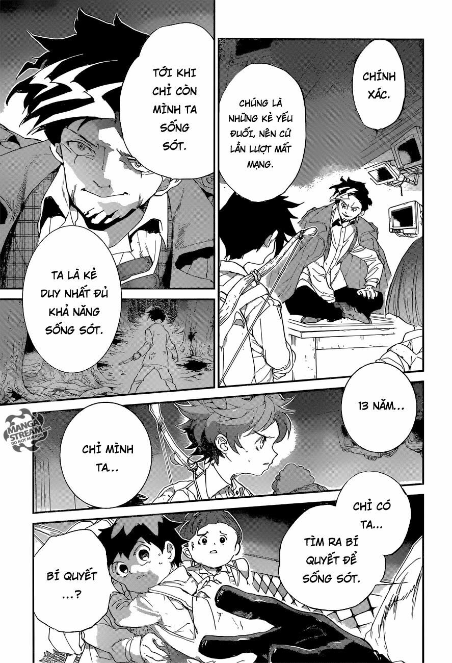 Miền Đất Hứa: Chapter 53: B06-32 – Phần 3