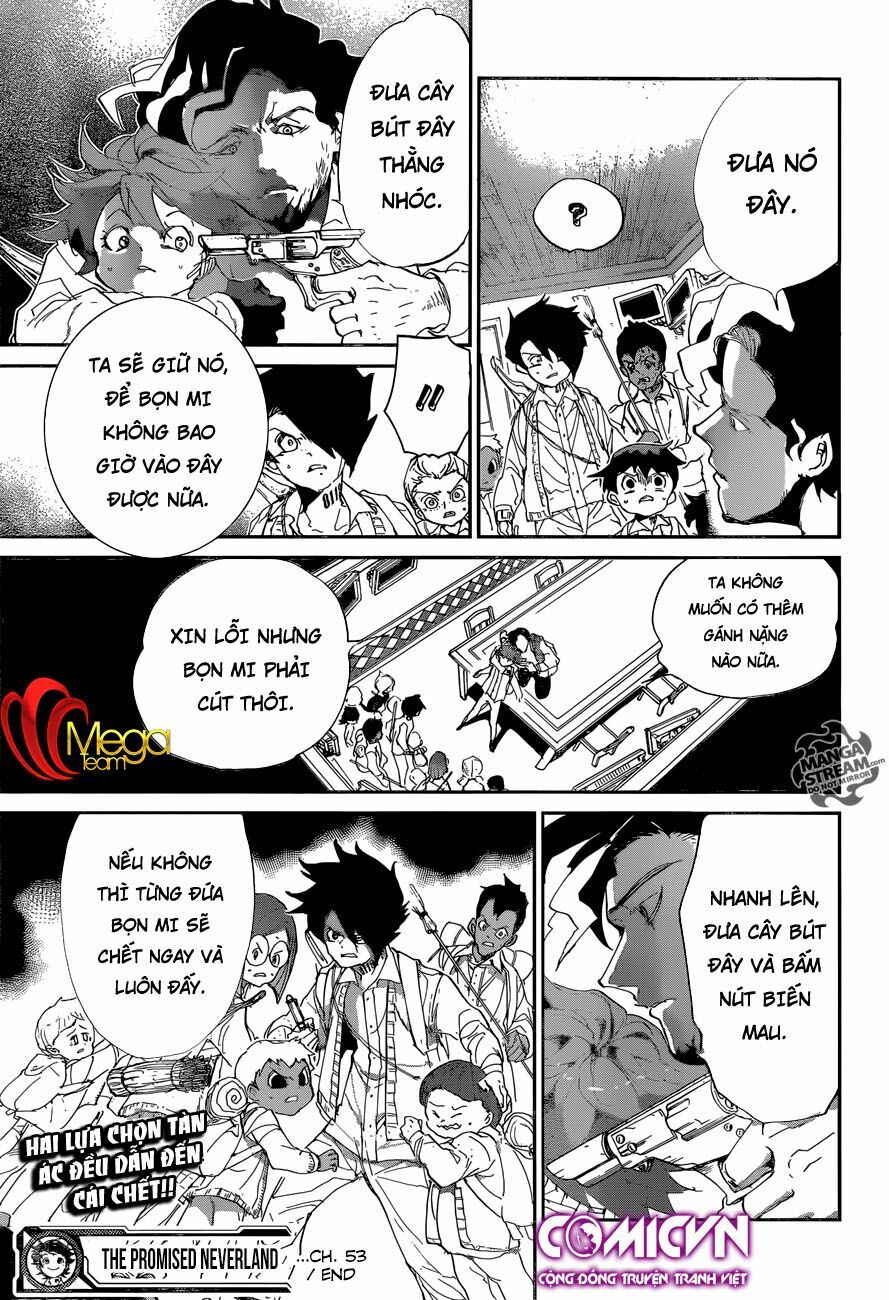Miền Đất Hứa: Chapter 53: B06-32 – Phần 3