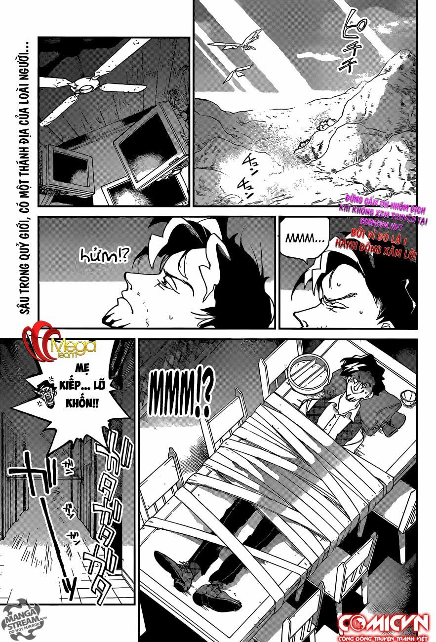 Miền Đất Hứa: Chapter 55: B06-32 – Phần 5