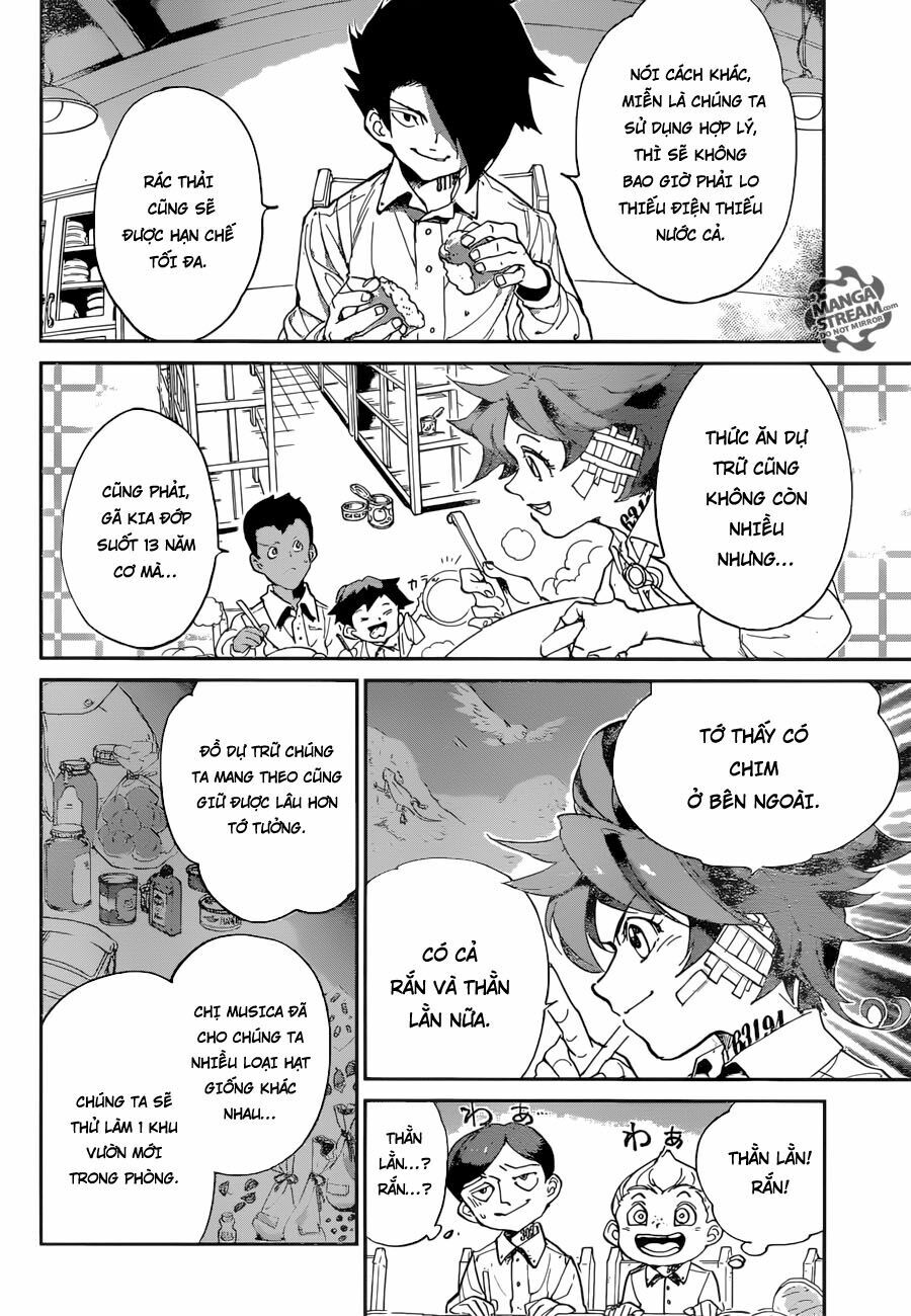 Miền Đất Hứa: Chapter 55: B06-32 – Phần 5