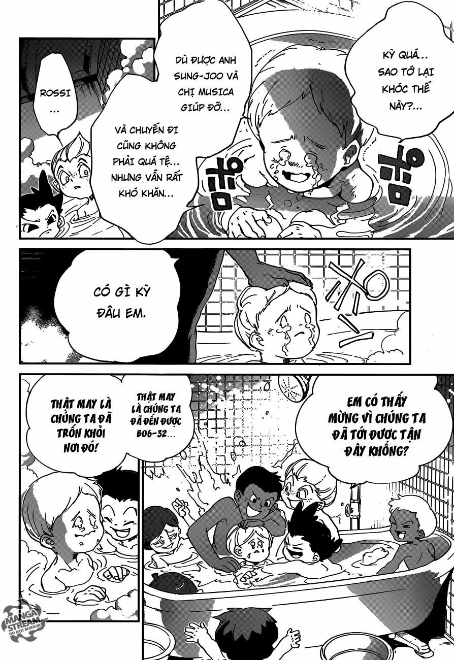 Miền Đất Hứa: Chapter 55: B06-32 – Phần 5