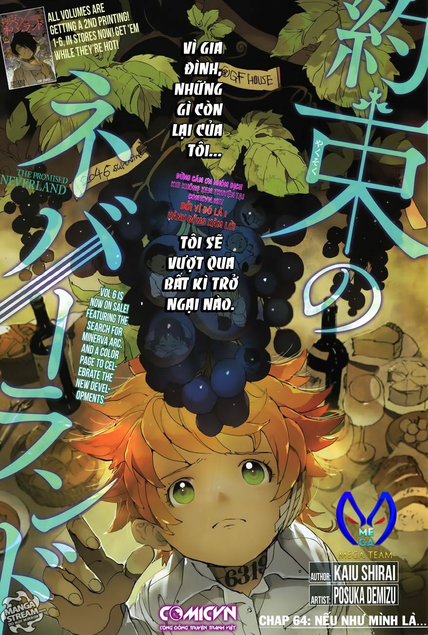 Miền Đất Hứa: Chapter 64