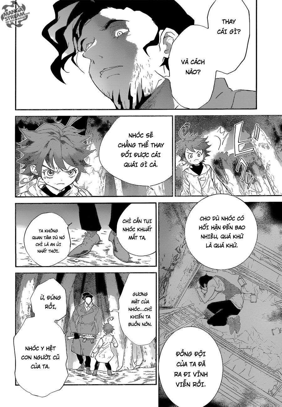 Miền Đất Hứa: Chapter 64