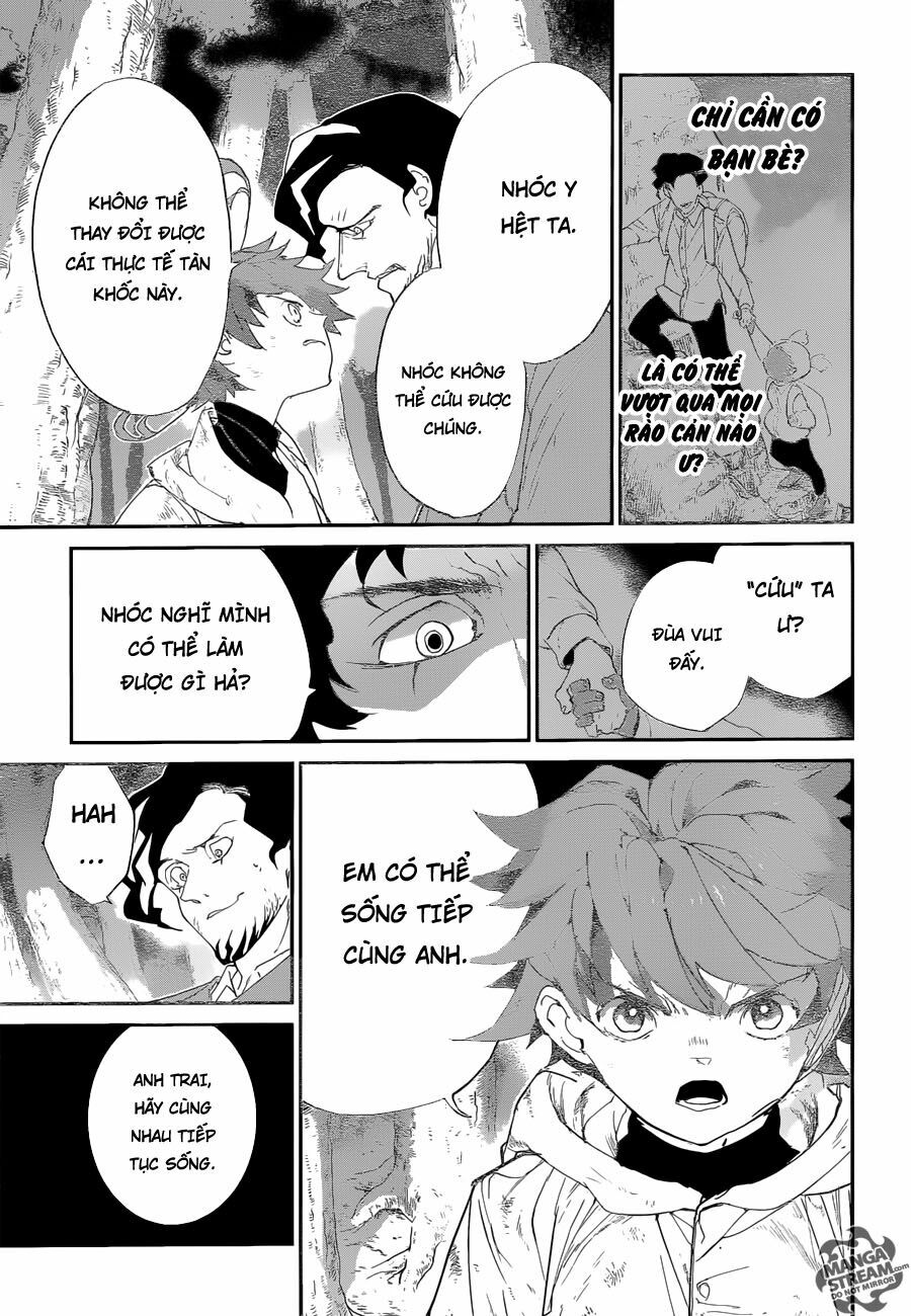 Miền Đất Hứa: Chapter 64