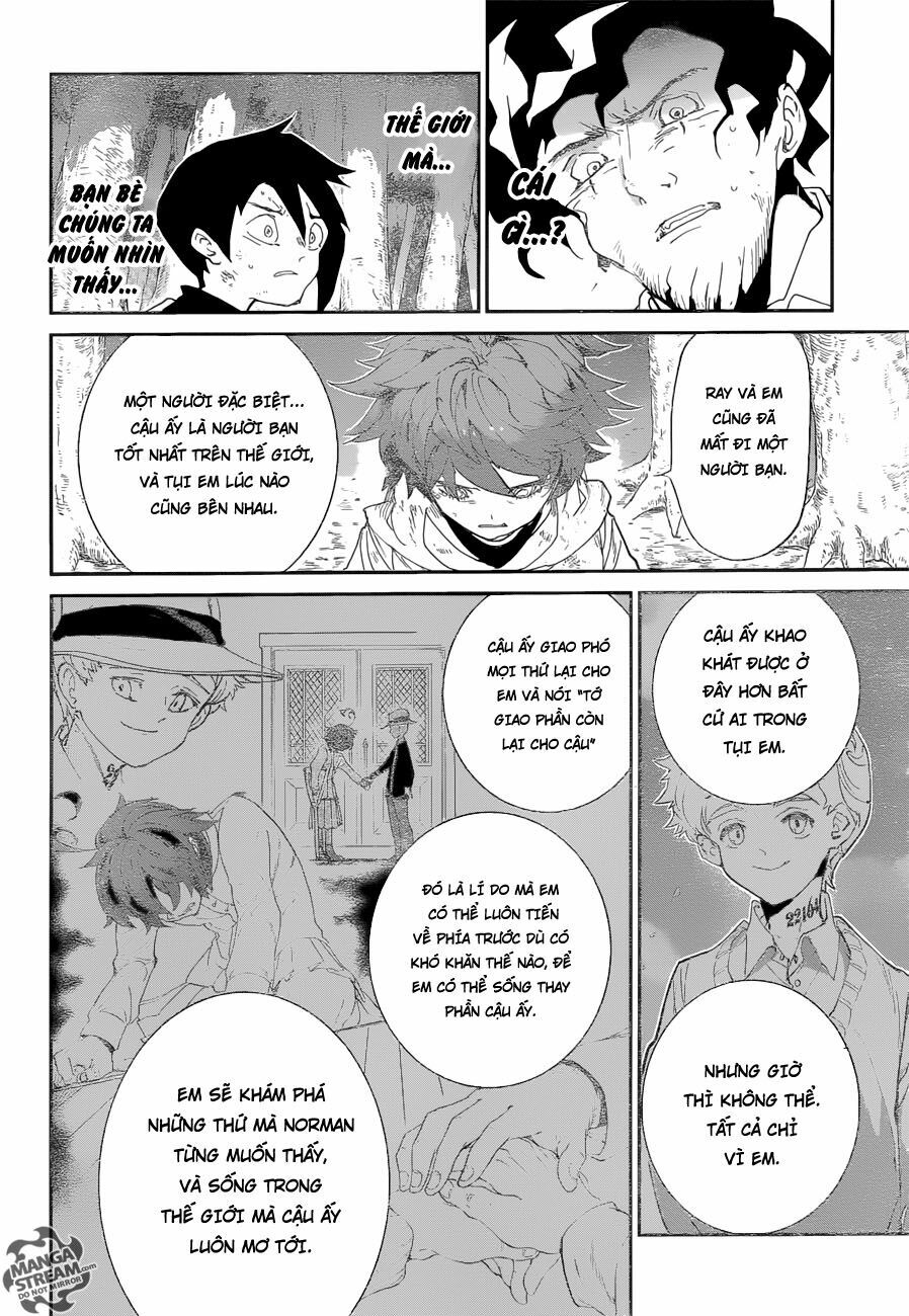 Miền Đất Hứa: Chapter 64