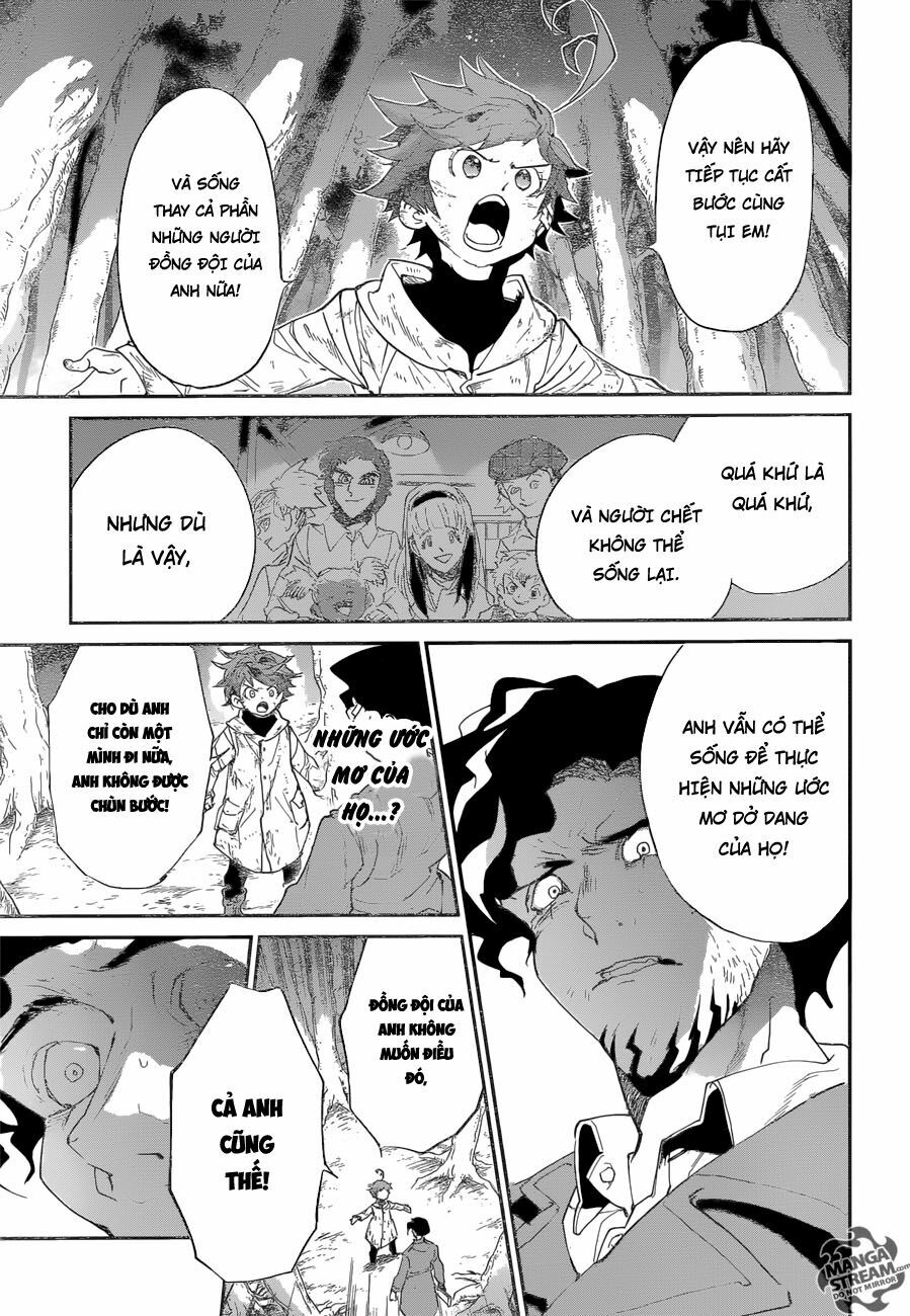 Miền Đất Hứa: Chapter 64