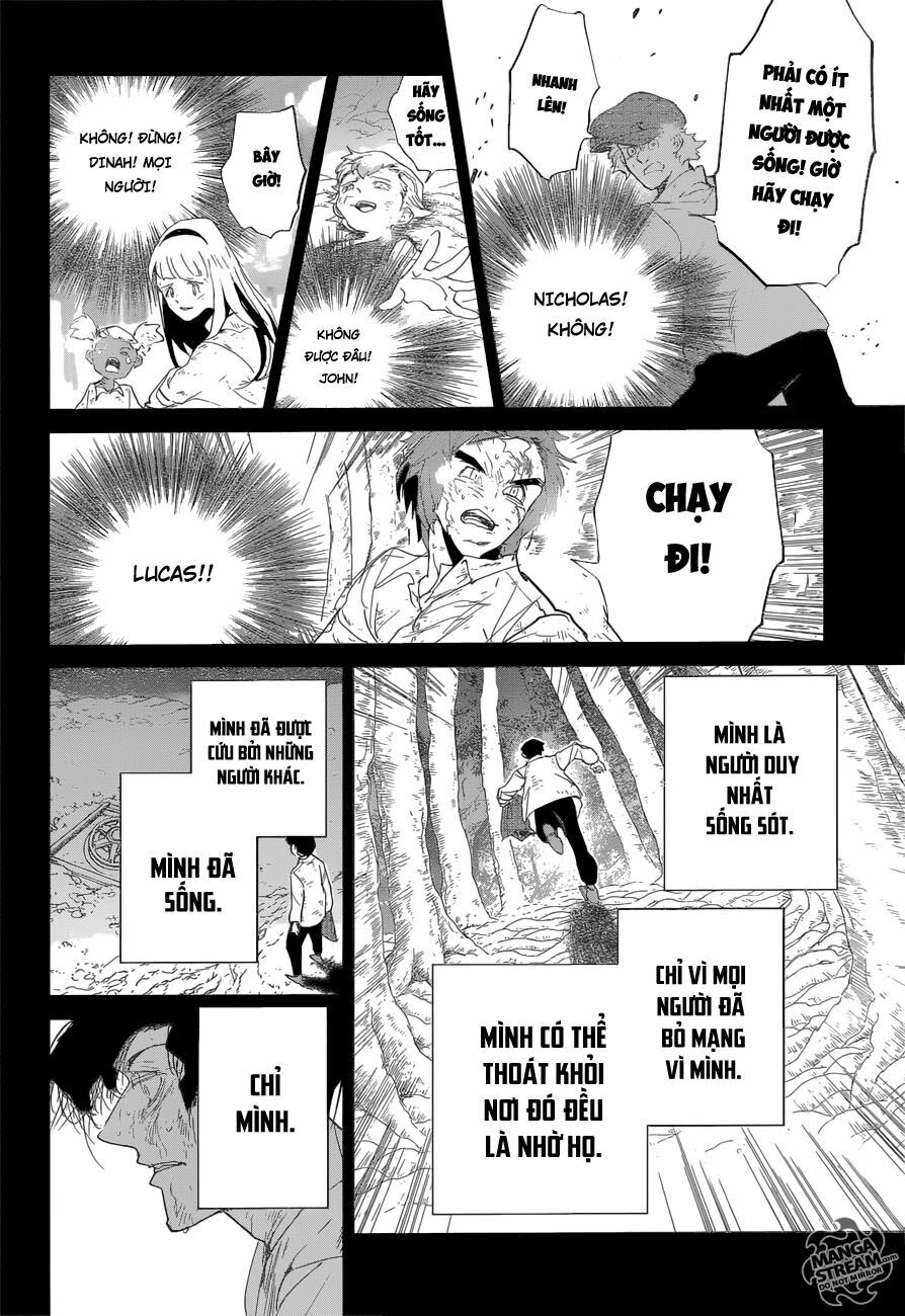 Miền Đất Hứa: Chapter 64