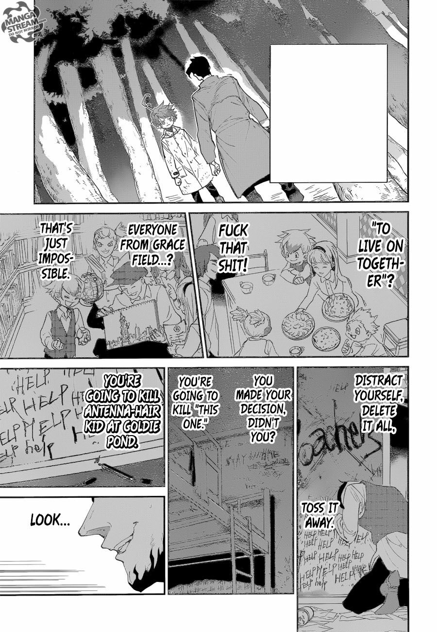 Miền Đất Hứa: Chapter 64