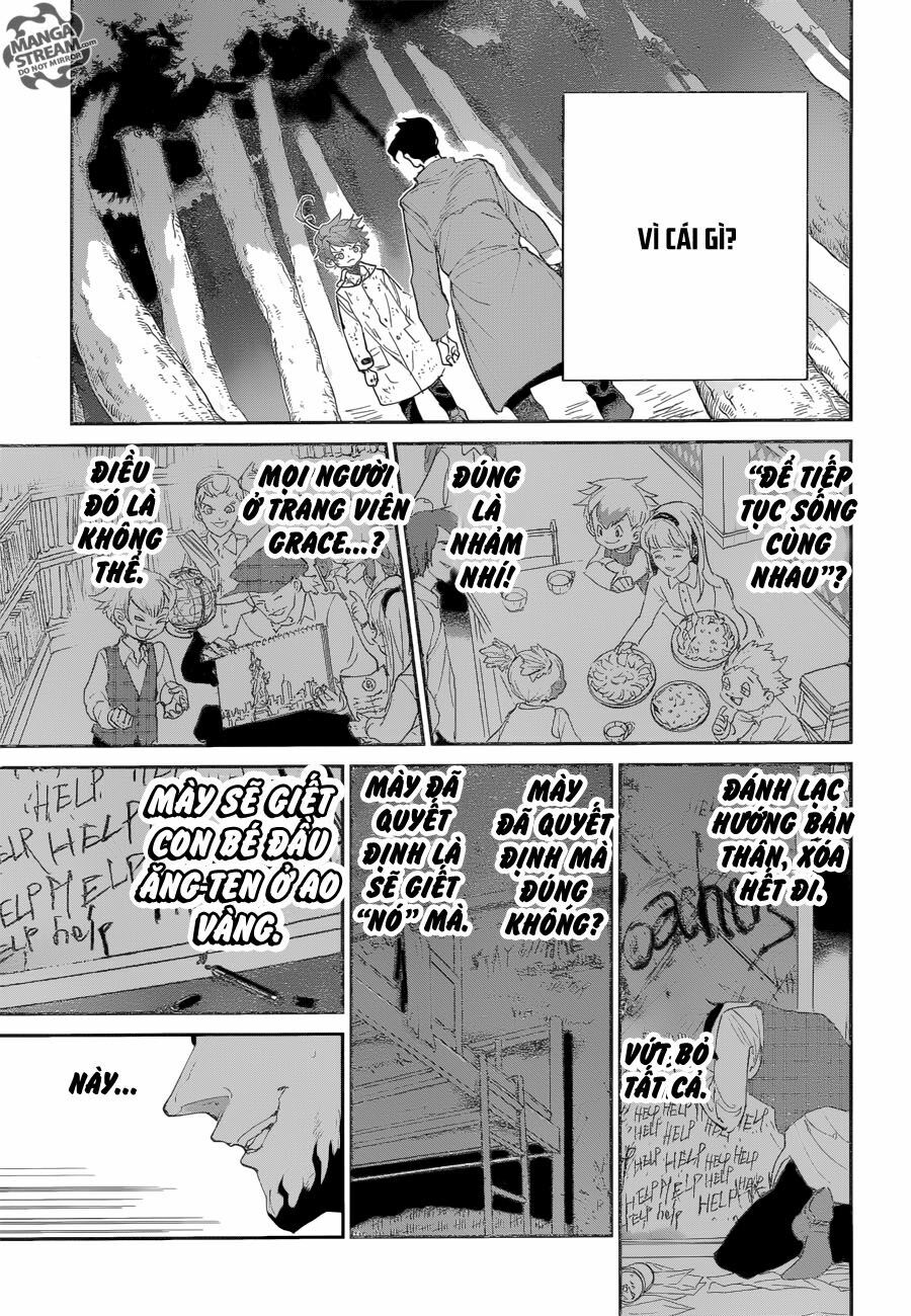 Miền Đất Hứa: Chapter 64