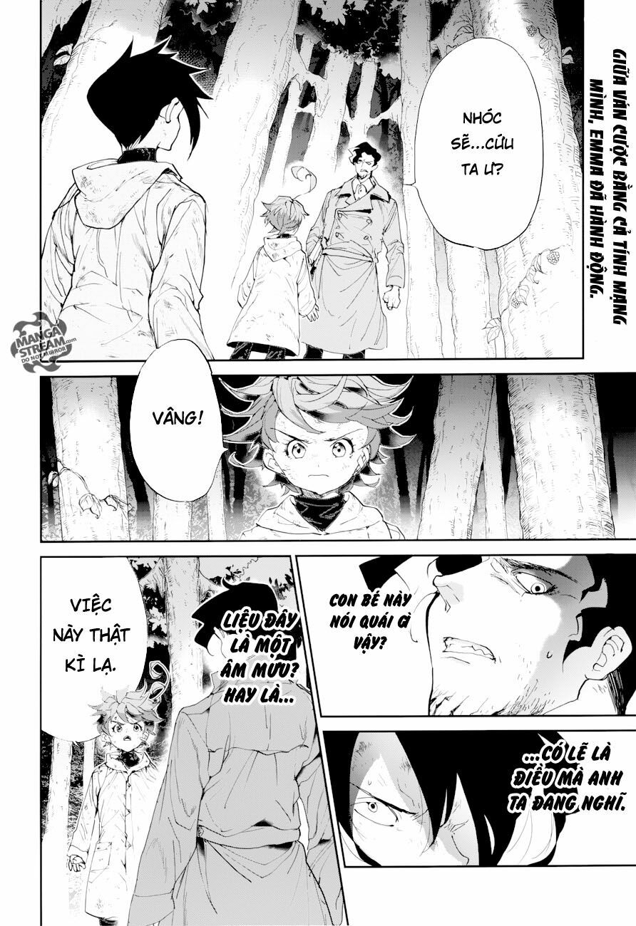 Miền Đất Hứa: Chapter 64