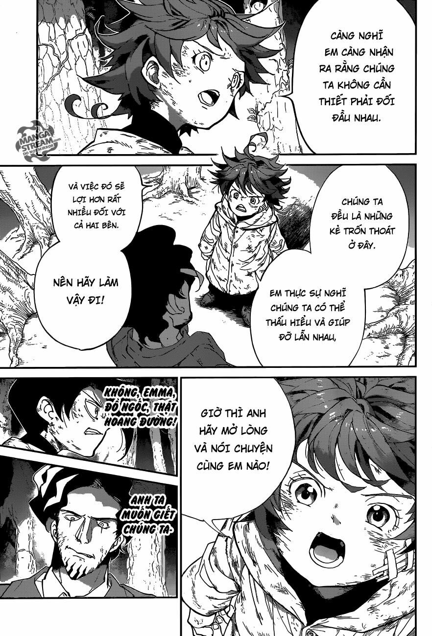 Miền Đất Hứa: Chapter 64