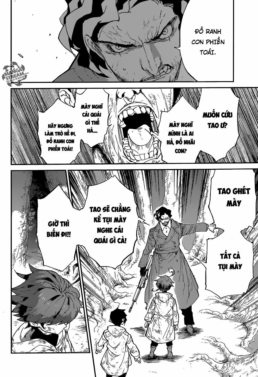 Miền Đất Hứa: Chapter 64