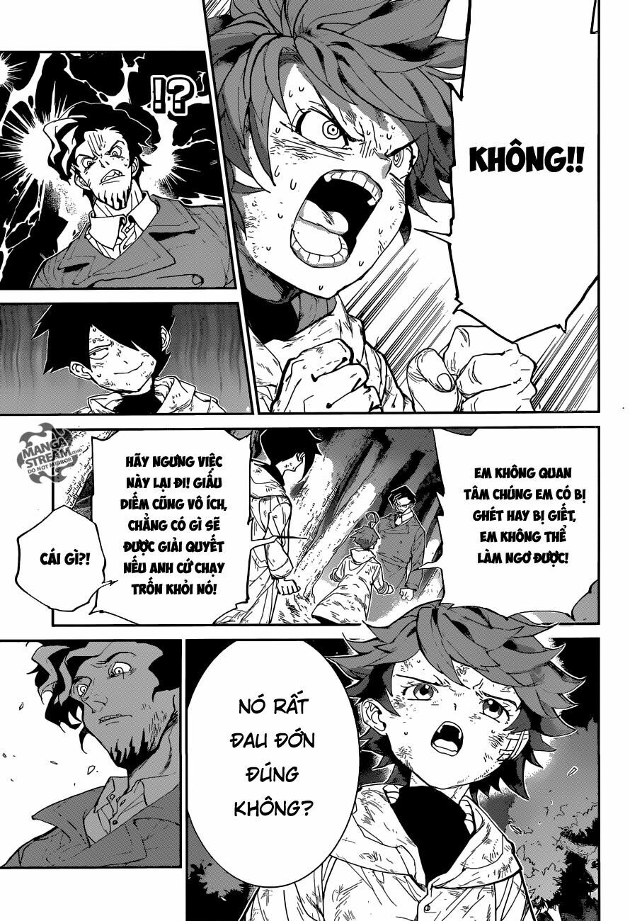 Miền Đất Hứa: Chapter 64