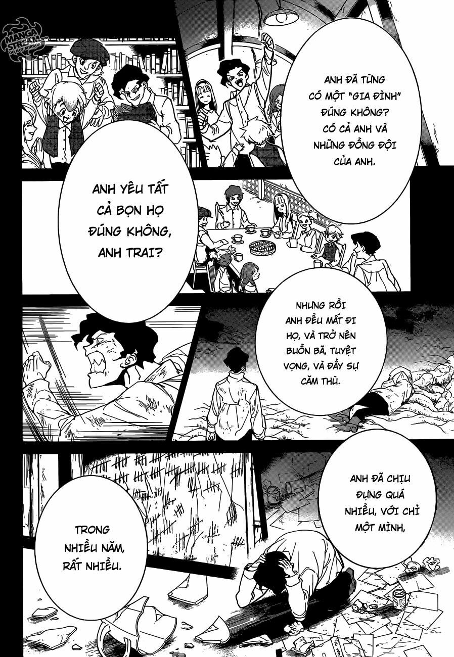 Miền Đất Hứa: Chapter 64