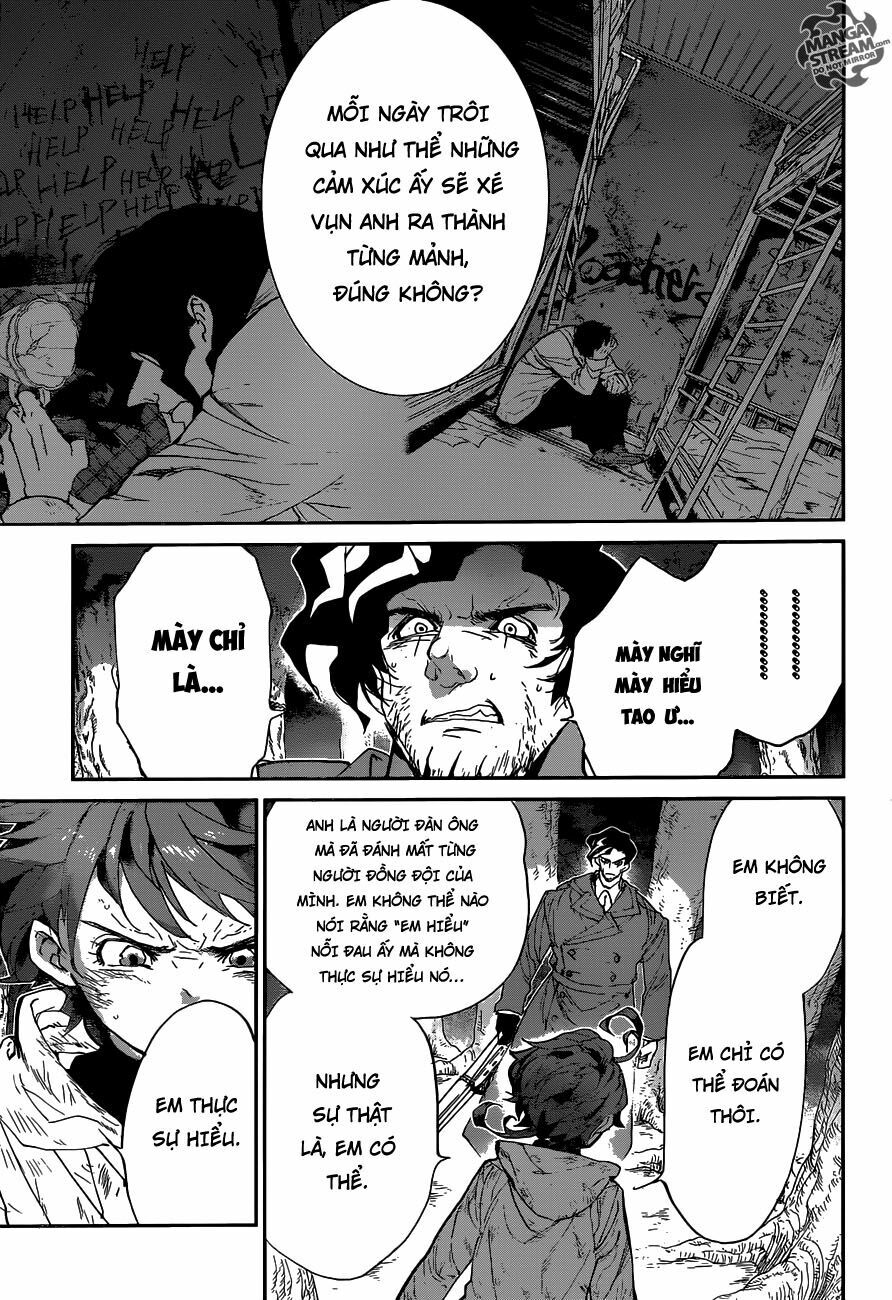 Miền Đất Hứa: Chapter 64