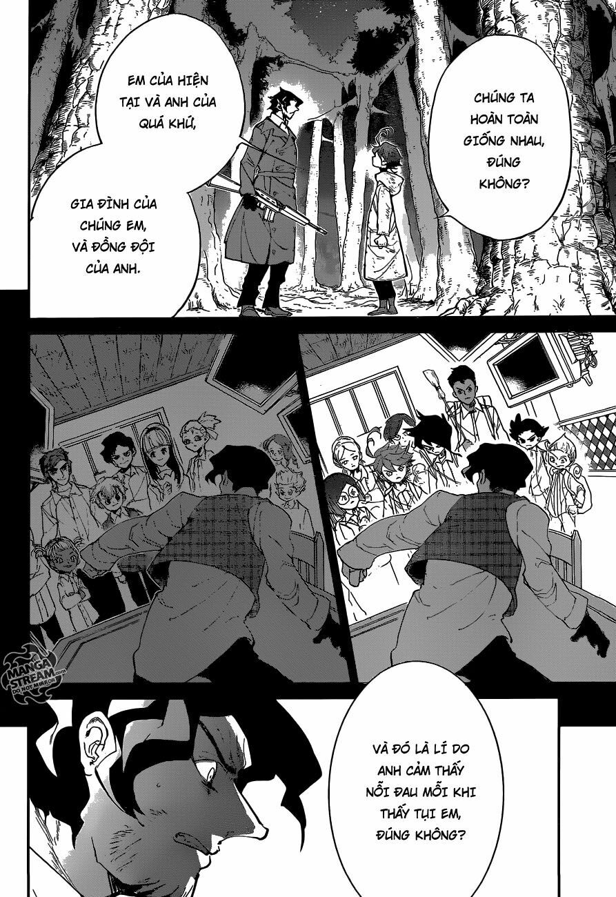 Miền Đất Hứa: Chapter 64