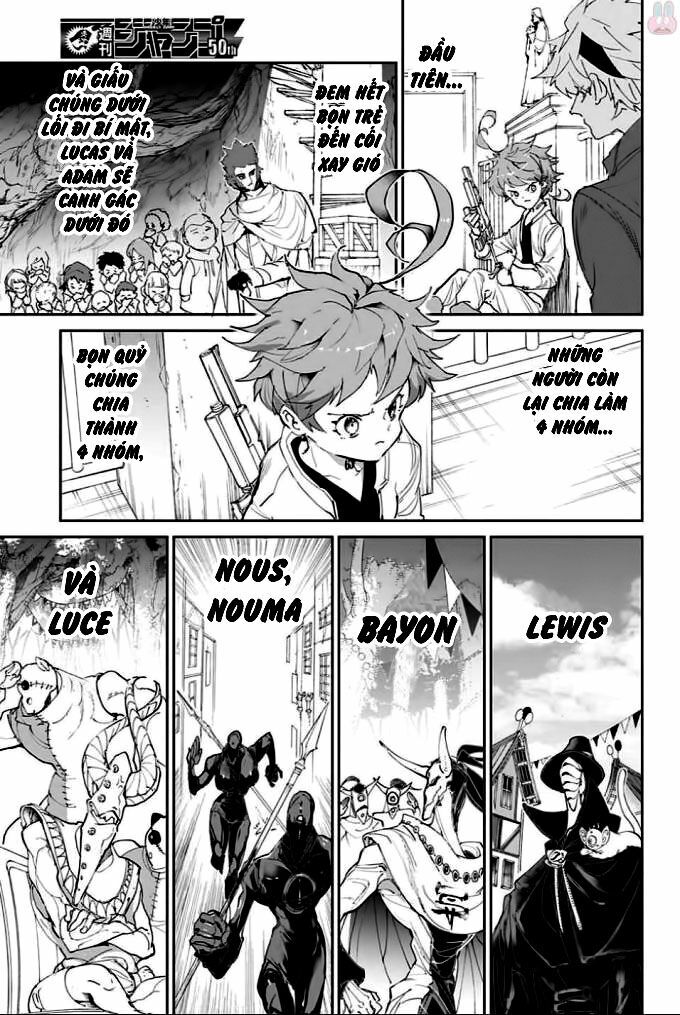 Miền Đất Hứa: Chapter 76: Bình minh chiến trận