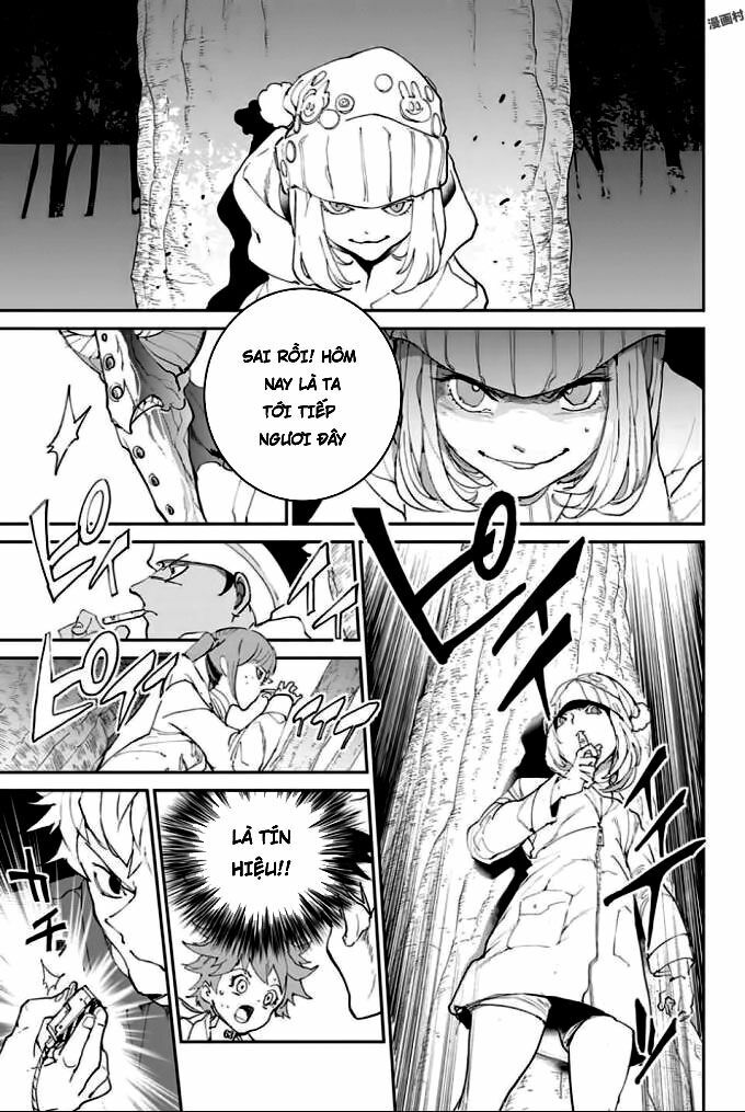 Miền Đất Hứa: Chapter 76: Bình minh chiến trận