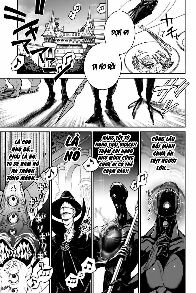 Miền Đất Hứa: Chapter 76: Bình minh chiến trận