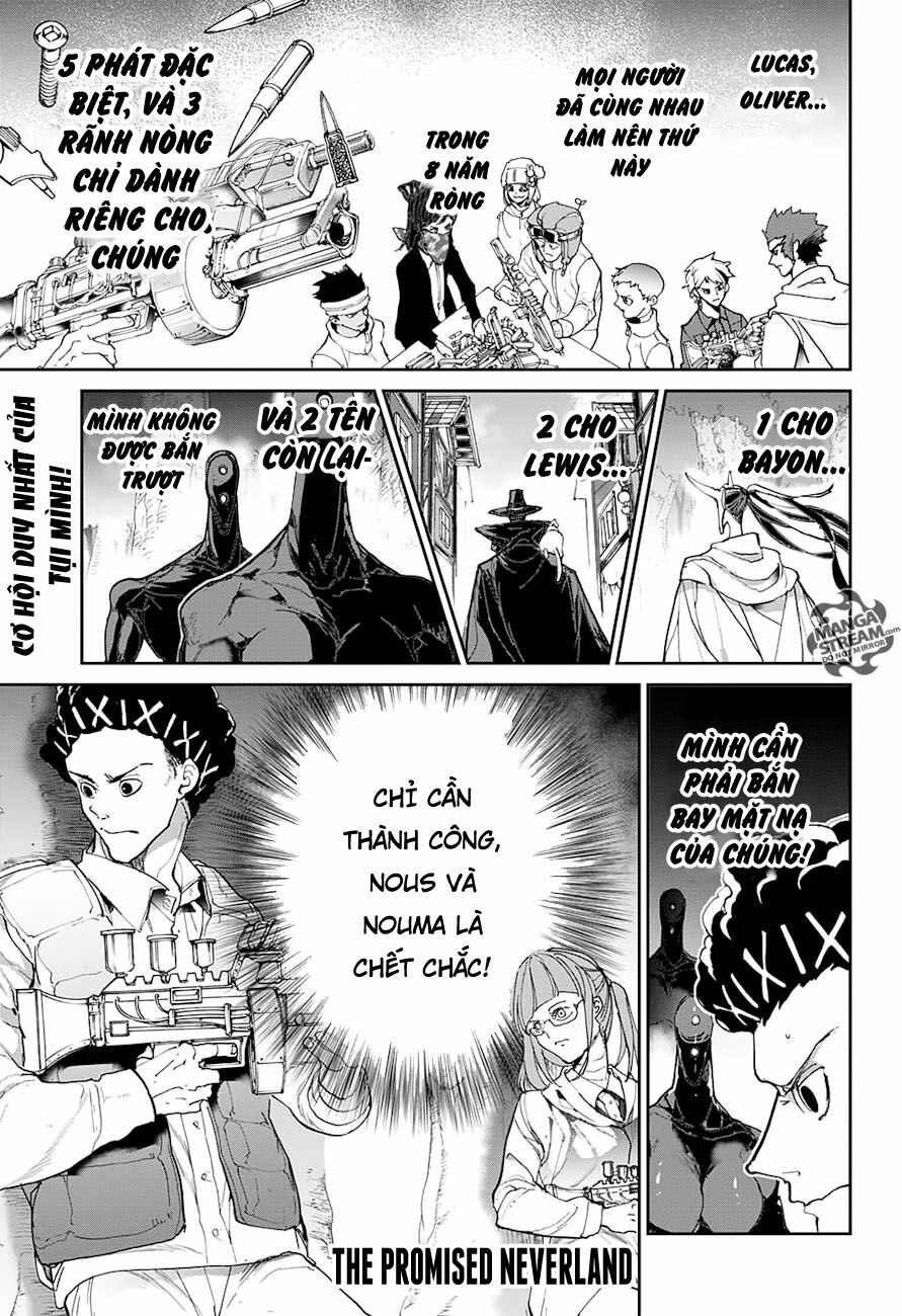 Miền Đất Hứa: Chapter 79