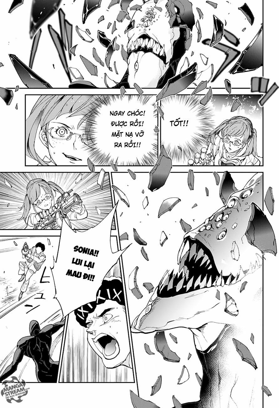 Miền Đất Hứa: Chapter 79
