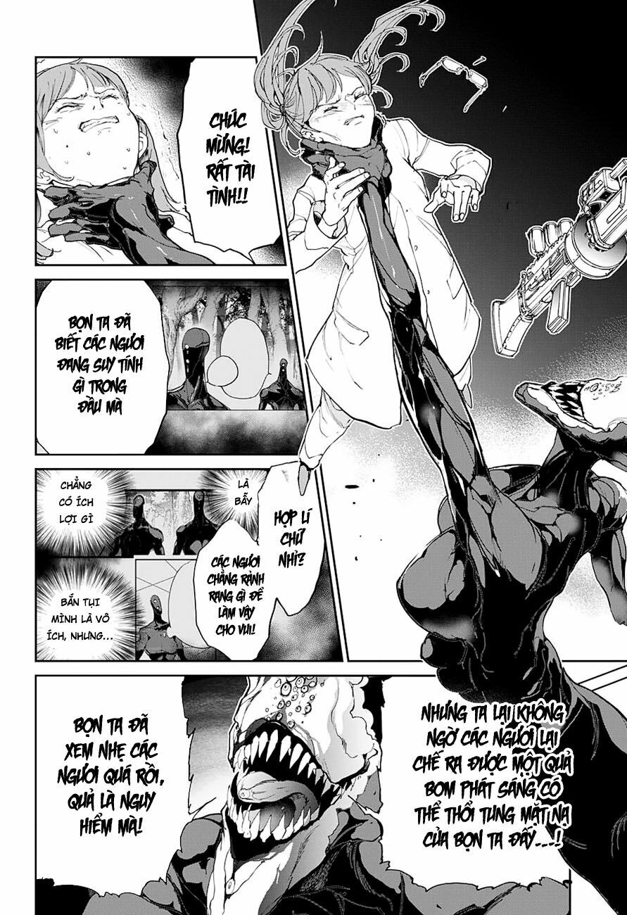 Miền Đất Hứa: Chapter 79