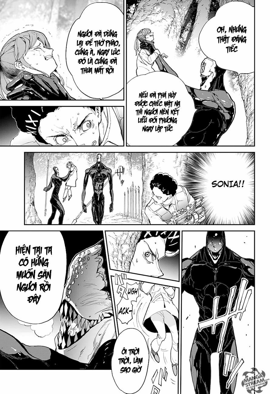 Miền Đất Hứa: Chapter 79