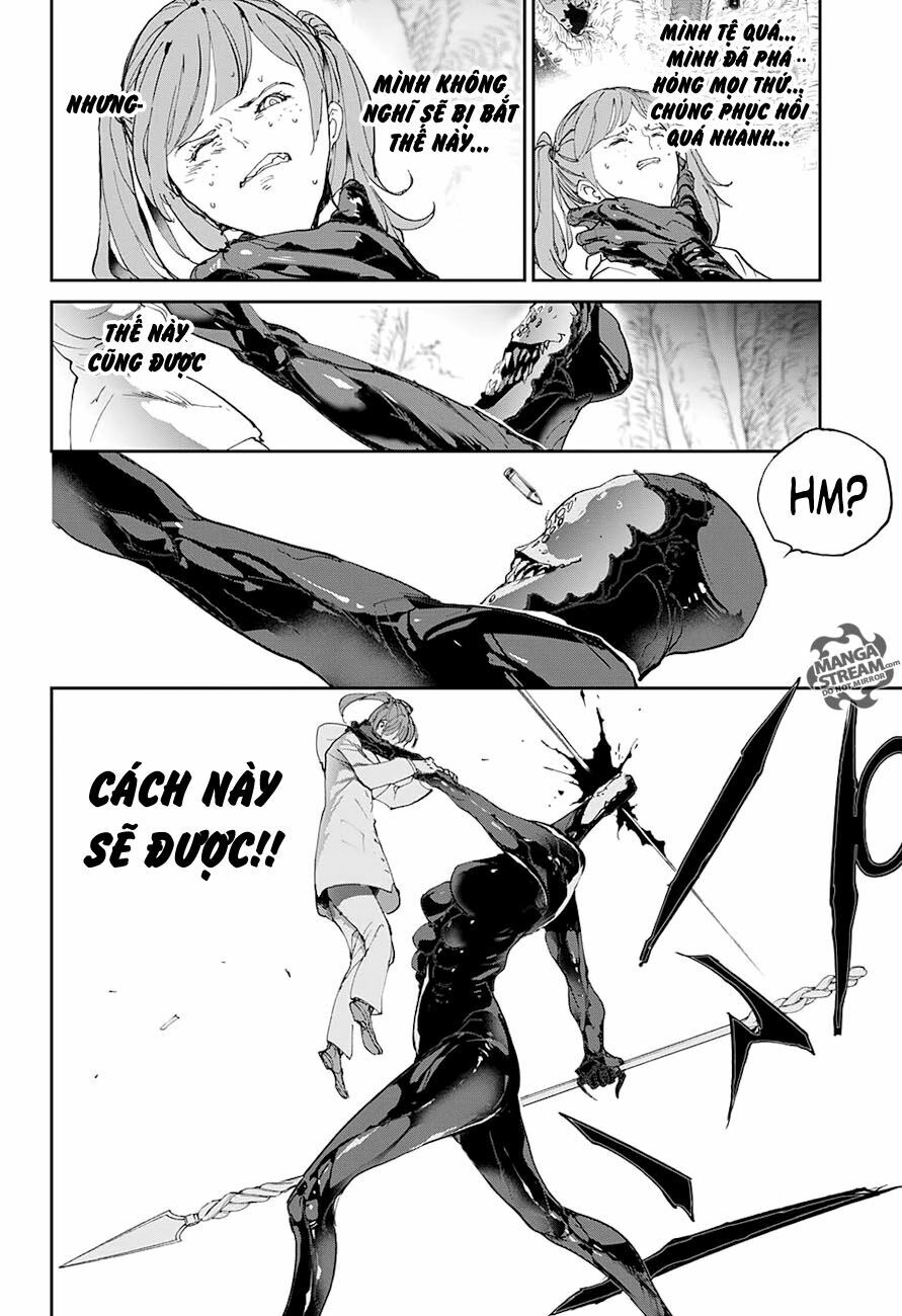 Miền Đất Hứa: Chapter 79