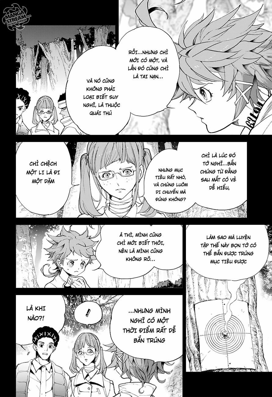Miền Đất Hứa: Chapter 79