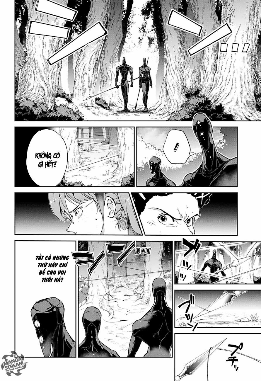 Miền Đất Hứa: Chapter 79