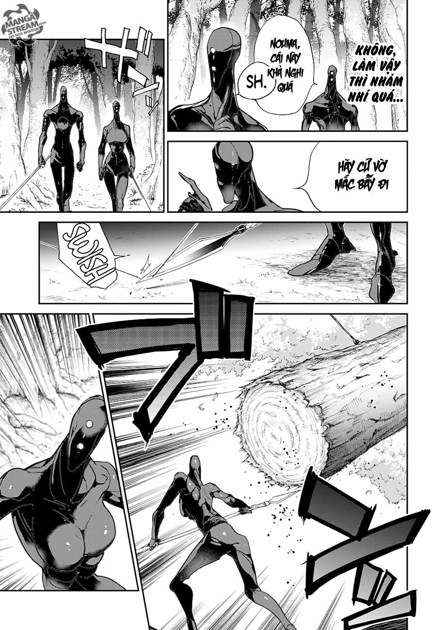 Miền Đất Hứa: Chapter 79