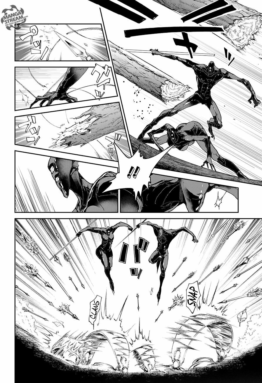 Miền Đất Hứa: Chapter 79