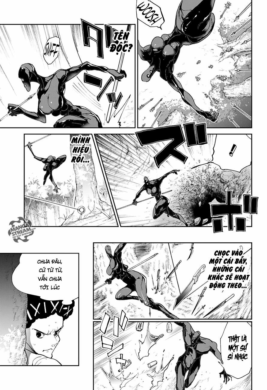 Miền Đất Hứa: Chapter 79