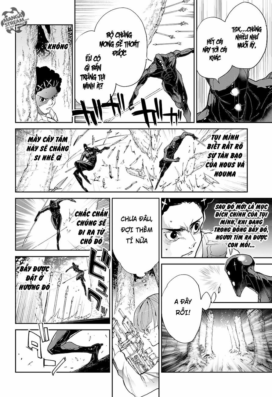 Miền Đất Hứa: Chapter 79