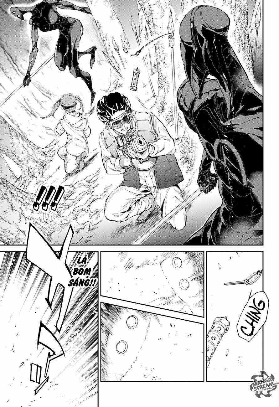 Miền Đất Hứa: Chapter 79
