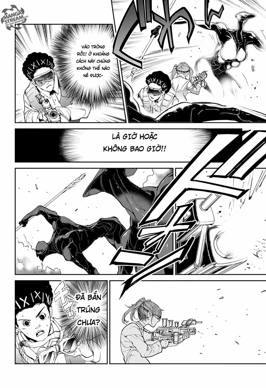 Miền Đất Hứa: Chapter 79