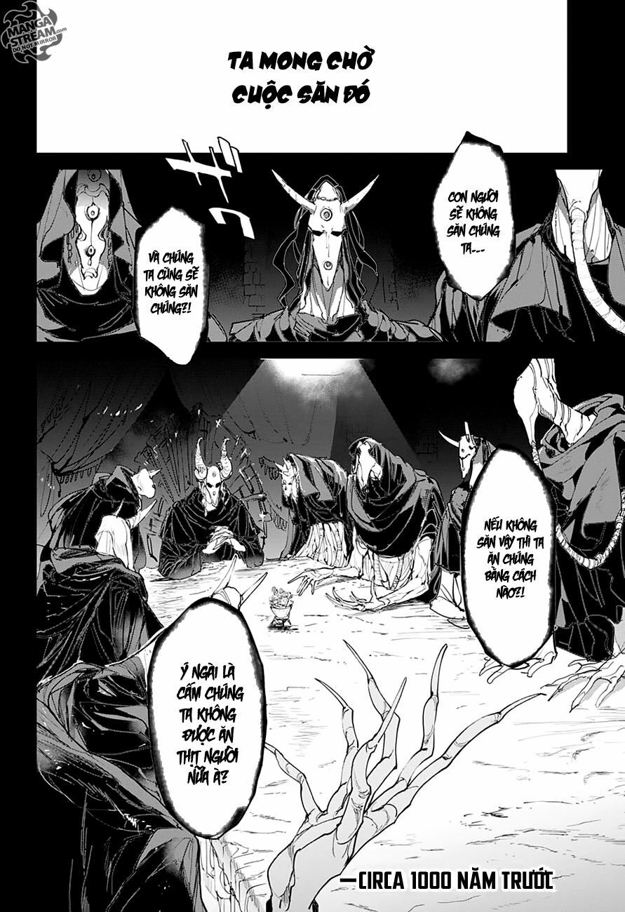 Miền Đất Hứa: Chapter 84