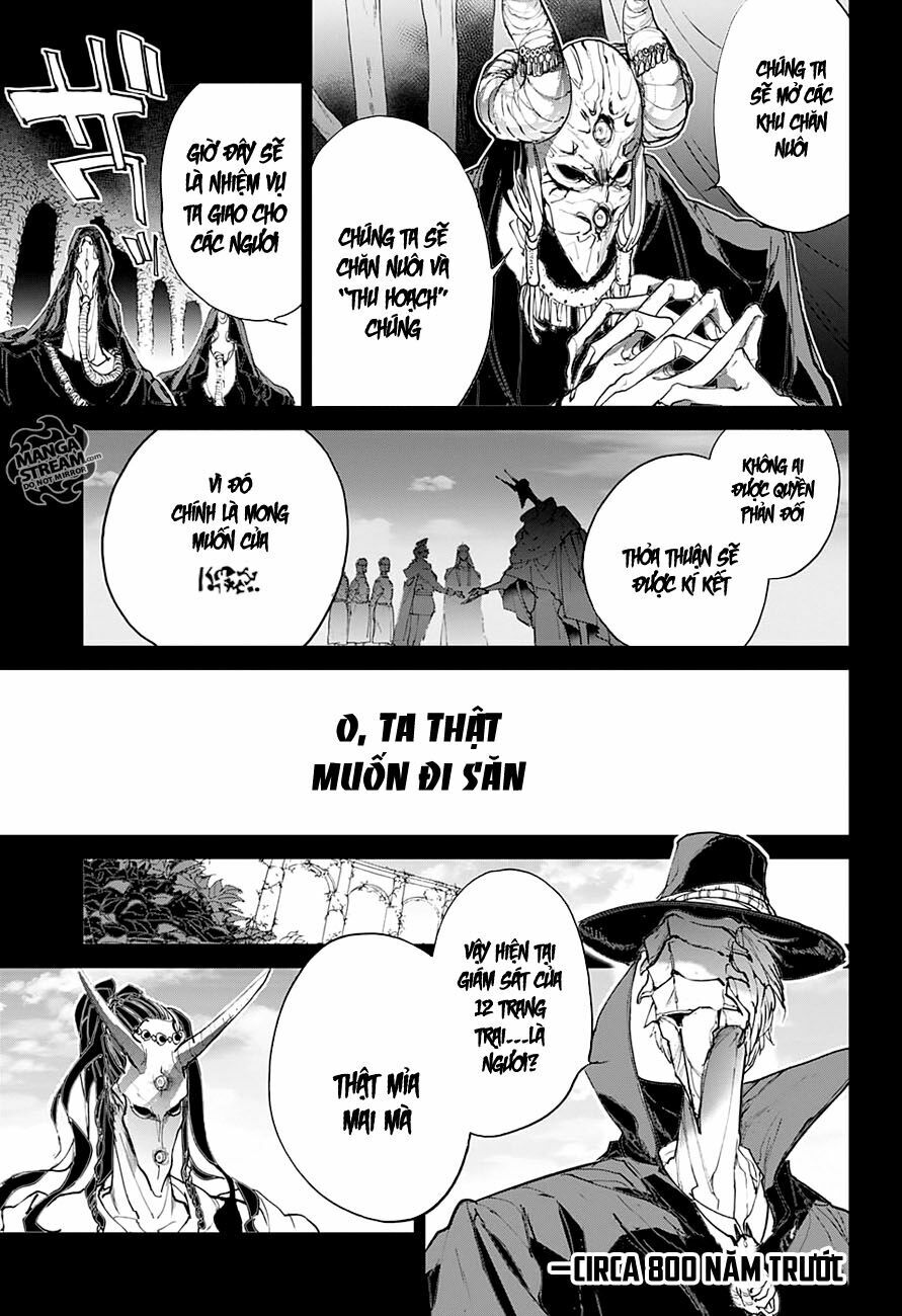 Miền Đất Hứa: Chapter 84