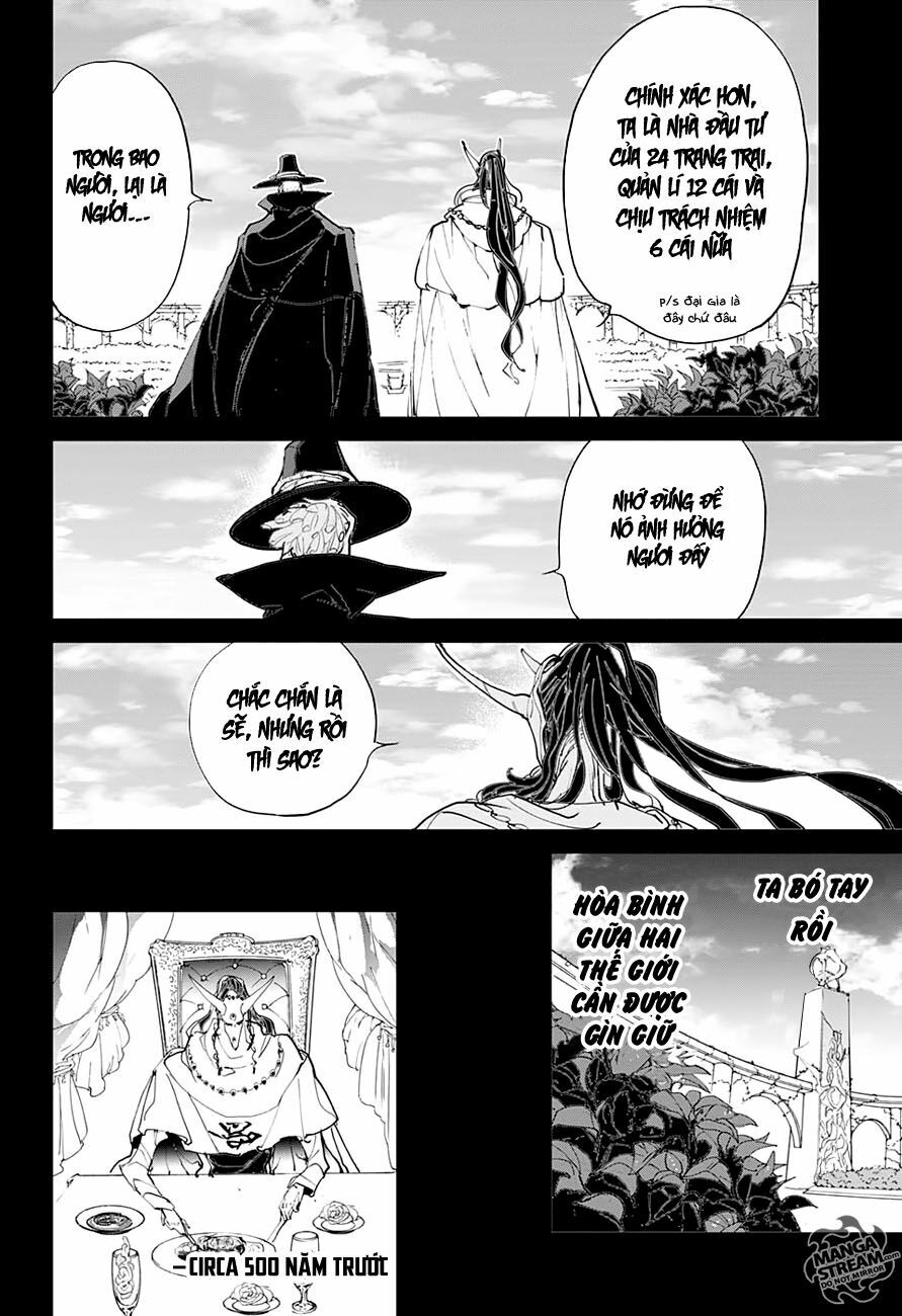 Miền Đất Hứa: Chapter 84