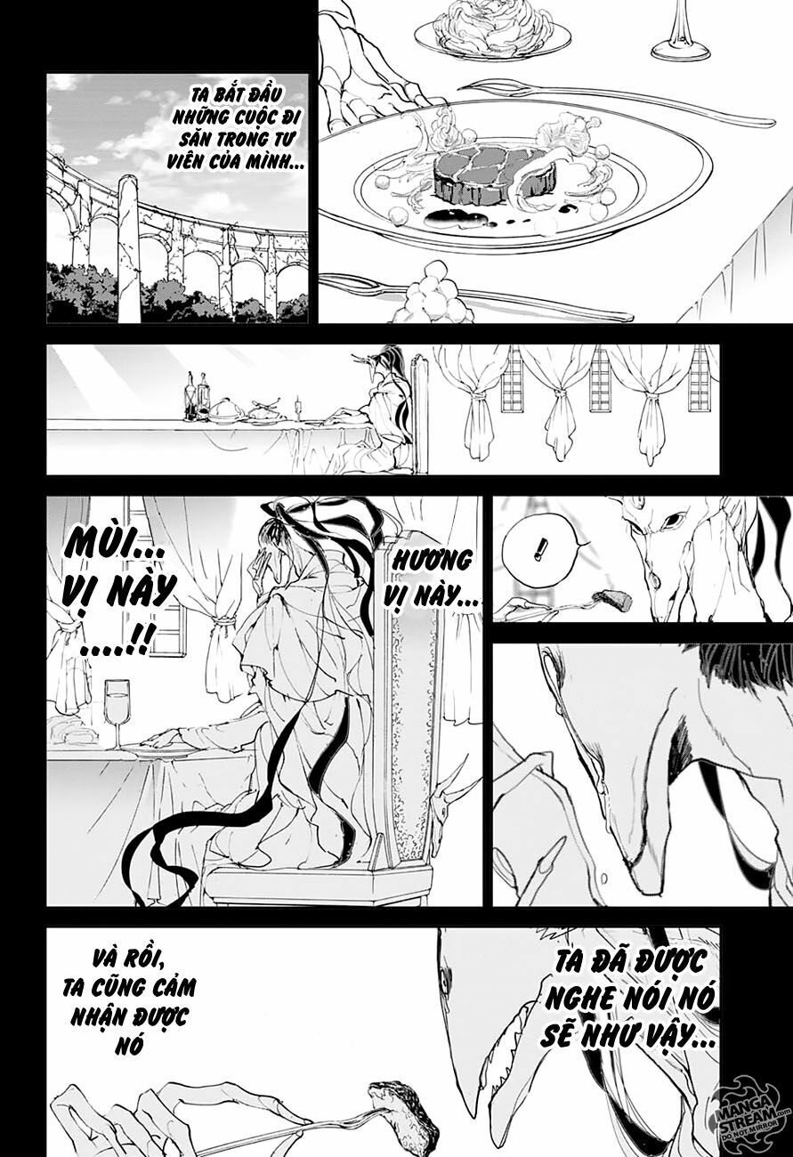 Miền Đất Hứa: Chapter 84