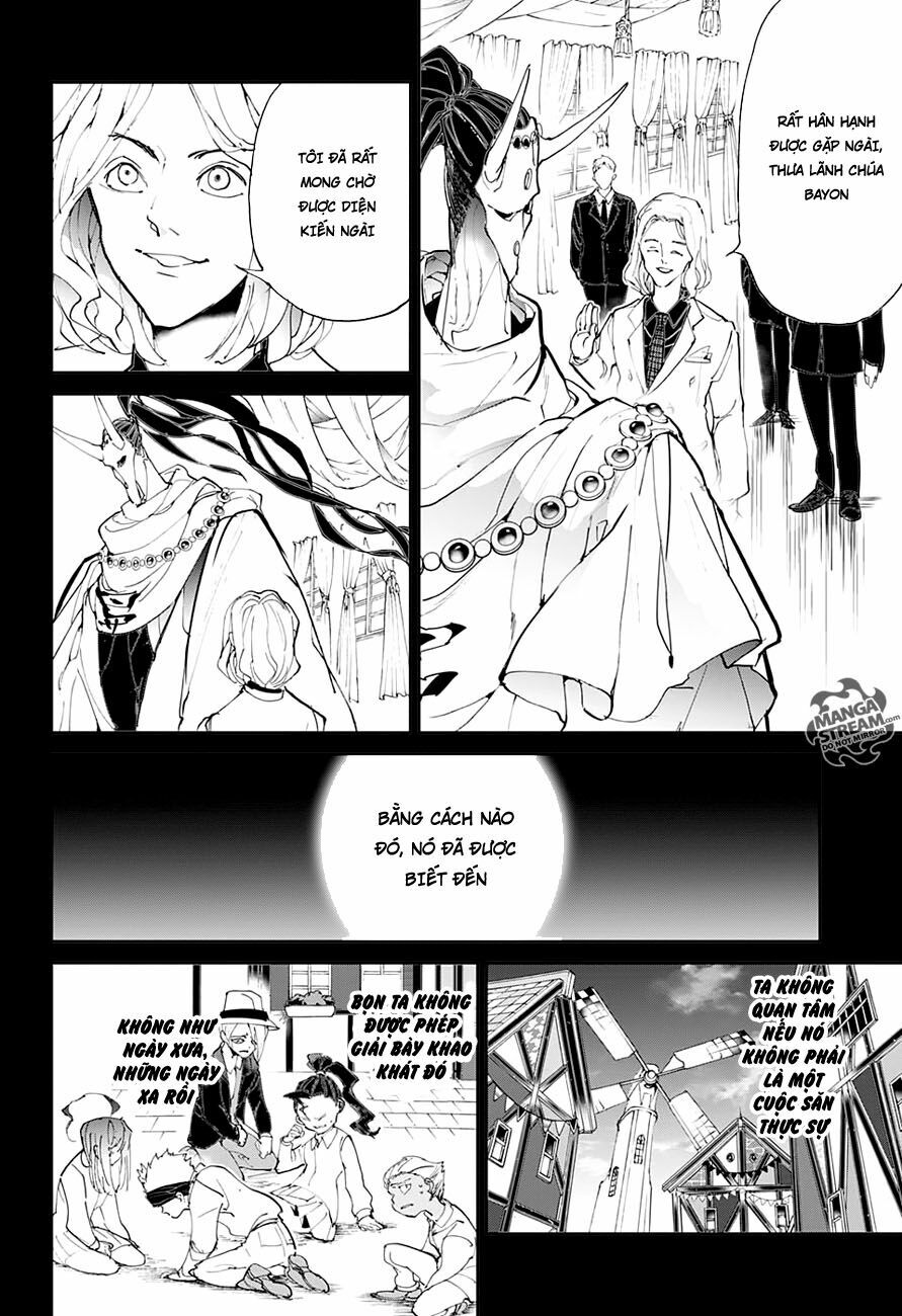 Miền Đất Hứa: Chapter 84