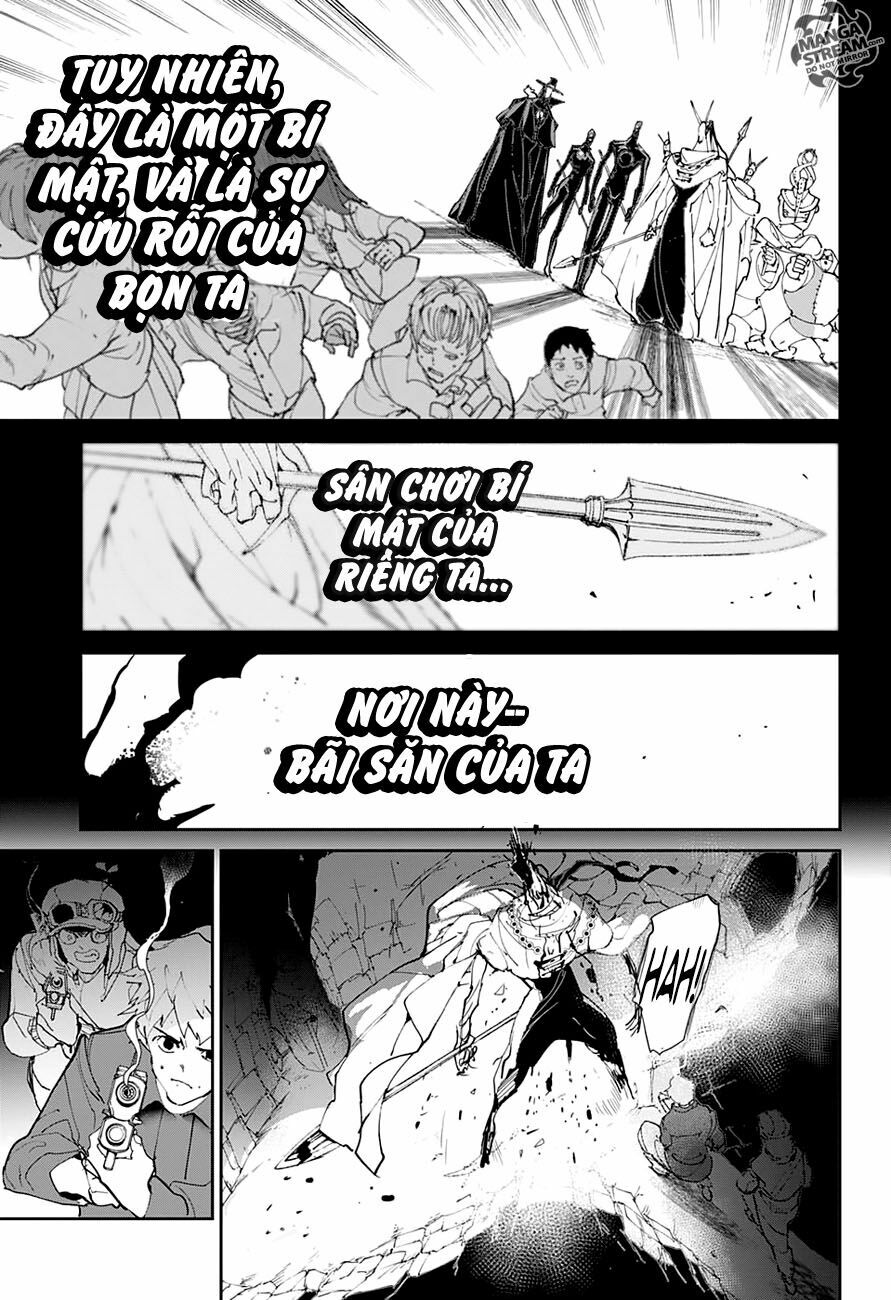 Miền Đất Hứa: Chapter 84