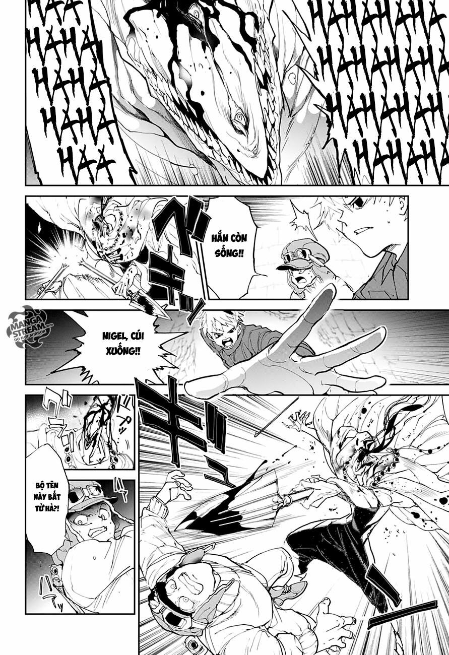 Miền Đất Hứa: Chapter 84