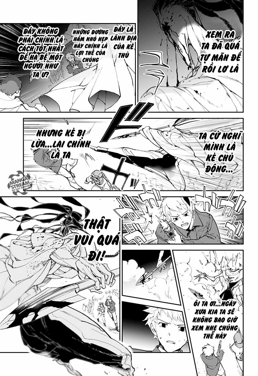 Miền Đất Hứa: Chapter 84