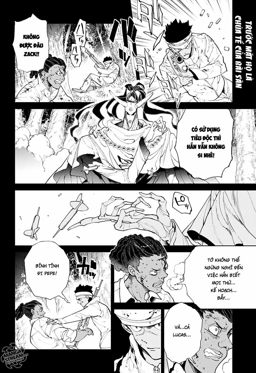 Miền Đất Hứa: Chapter 84