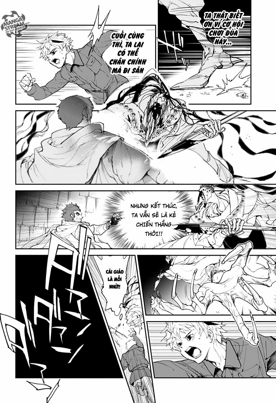 Miền Đất Hứa: Chapter 84
